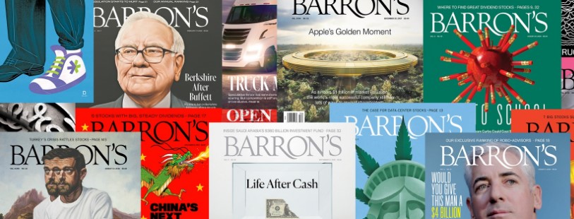 Here Are Barron’s 10 Top Stocks for 2022 – 2