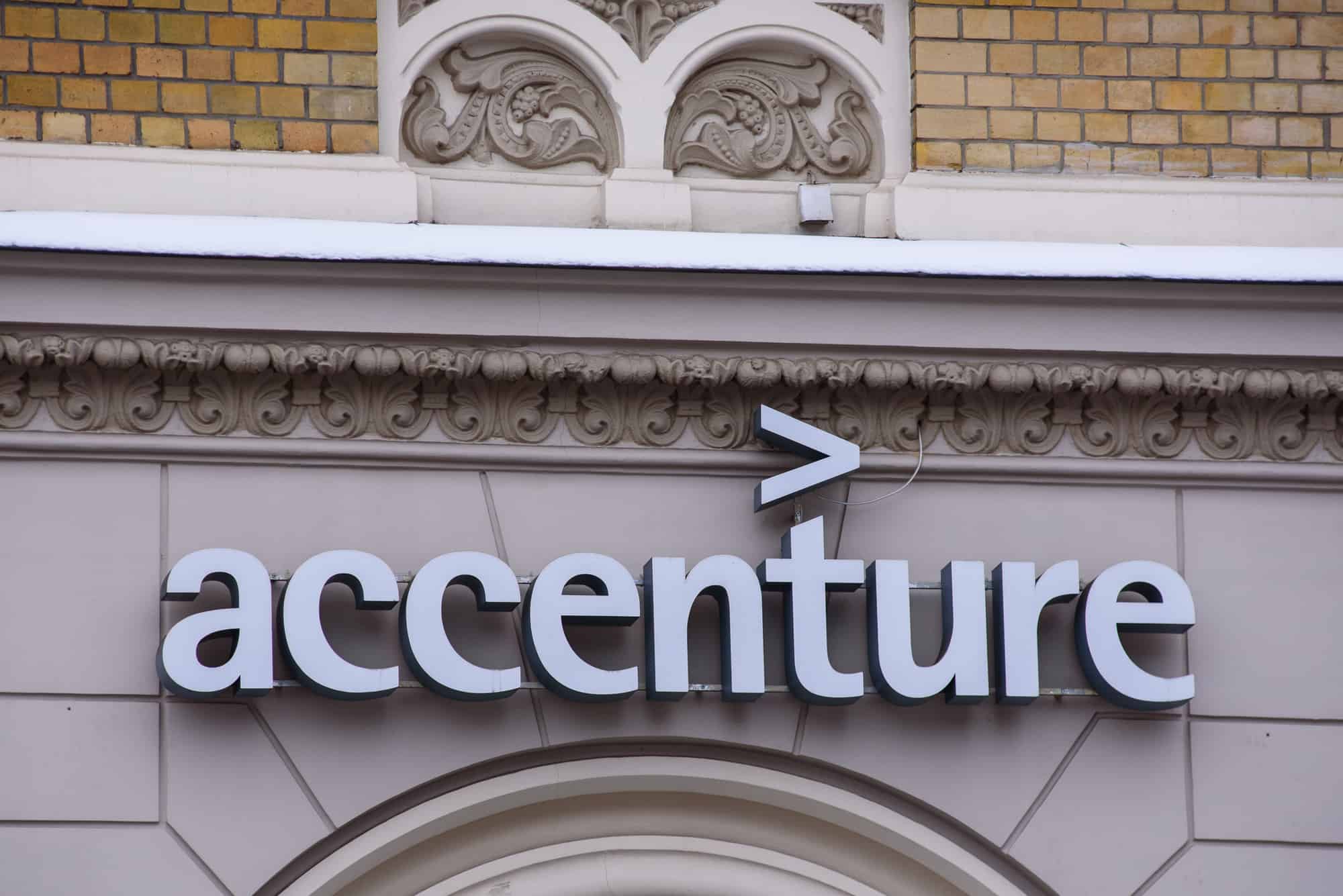 Accenture plc (ACN) Q2 2023 Earnings Call Transcript