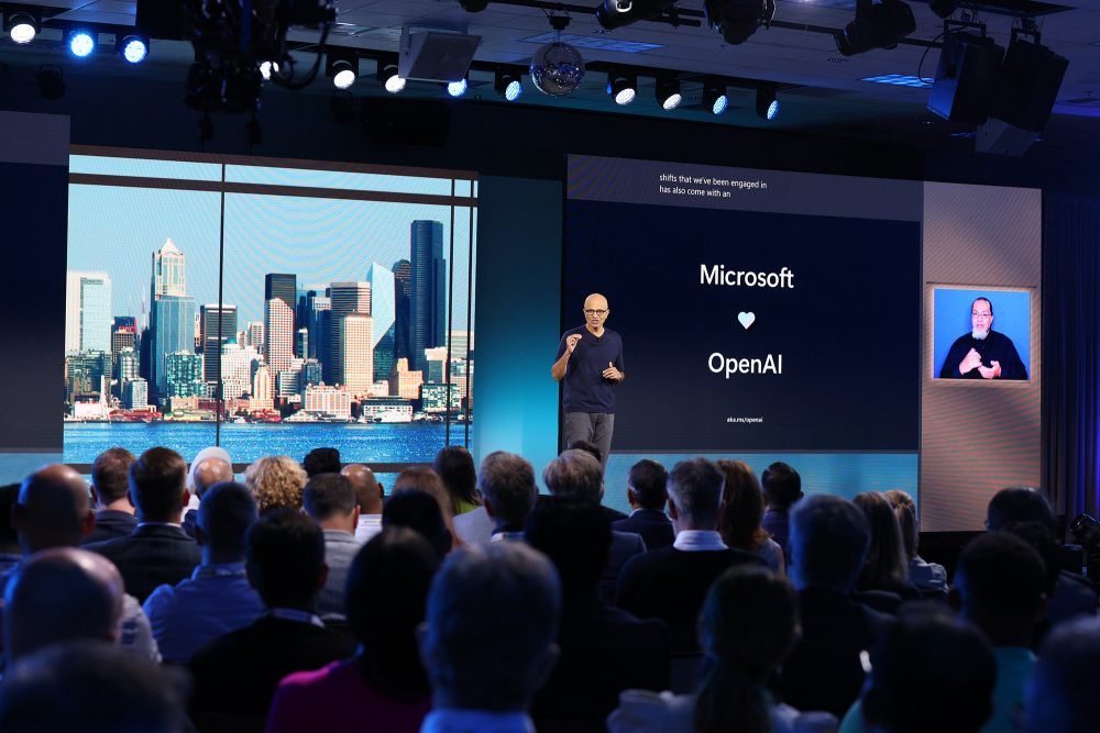 Microsoft (MSFT) FY23 Fourth Quarter Earnings Conference&nbsp;Call