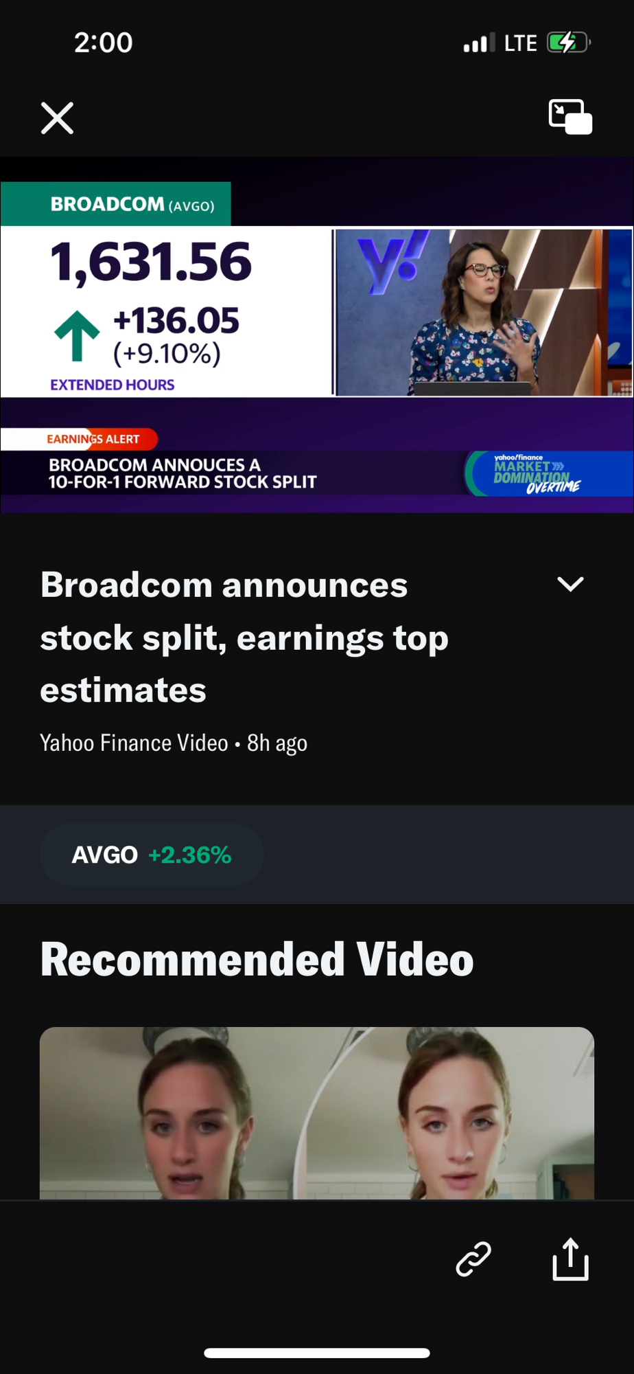 Broadcom (AVGO) Q2 2024 Financial Report