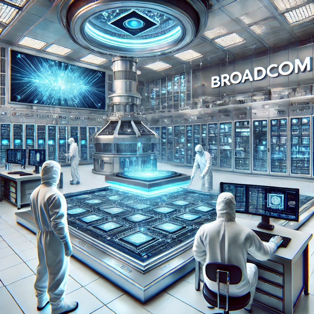 AVGO Q1 Call Highlights: VMware Gains, AI Scaling and Strategic Expansion!